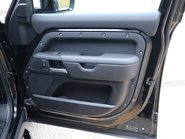 Land Rover Defender 110 2026 Model HARD TOP X-DYNAMIC HSE styled by seeker Rear seats  30