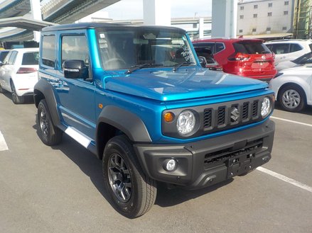 Suzuki Jimny SIERRA 1.5 JC AUTO 4WD ALLGRIP JB74 2026 Model