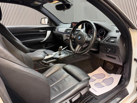 BMW 1 Series 2.0 118d M Sport Shadow Edition Auto Euro 6 (s/s) 3dr 34