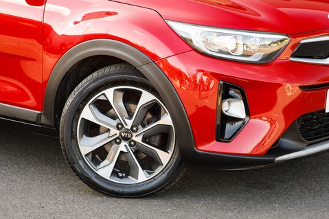 Kia Stonic Stonic 1.6 CRDi 2 5dr Estate 11
