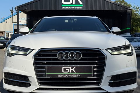 Audi A6 AVANT TDI ULTRA S LINE  - £35 ROAD TAX! - SERVICED AT AUDI 12