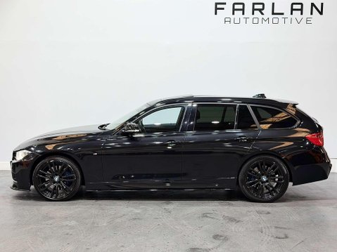 BMW 3 Series 2.0 320d M Sport Touring Auto 5dr 15