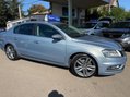 Volkswagen Passat 2.0 TDI BlueMotion Tech R-Line Euro 5 (s/s) 4dr 8