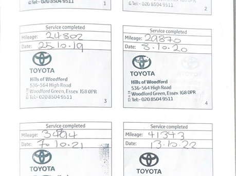 Toyota Rav4 2.5 VVT-h Business Edition Plus SUV 5dr Petrol Hybrid CVT Euro 6 (s/s) (Saf 28