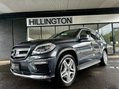 Mercedes-Benz GL Class 3.0 GL350 V6 BlueTEC AMG Sport G-Tronic+ 4WD Euro 6 (s/s) 5dr 10