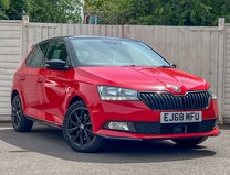 Skoda Fabia 1.0 TSI Monte Carlo Hatchback 5dr Petrol Manual Euro 6 (s/s) (110 ps) 4