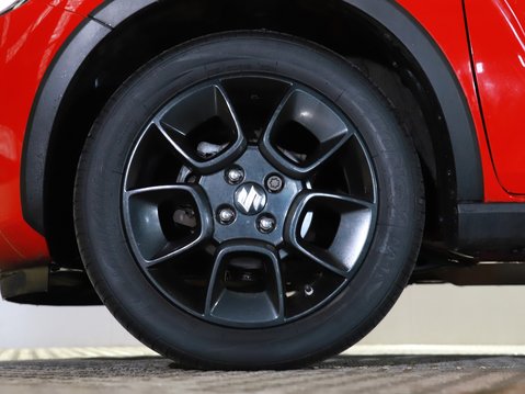 Suzuki Ignis 1.2 Dualjet SHVS SZ5 ALLGRIP 5dr 14