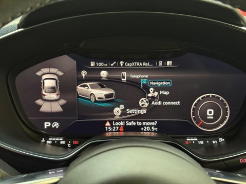 Audi TT 2.0 TFSI S line S Tronic quattro Euro 6 (s/s) 3dr 28