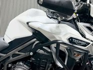 Triumph Explorer 1215 XRT 2017 21K FULL LUGGAGE TOP ROAD SPEC ADVENTURE BIKE 13