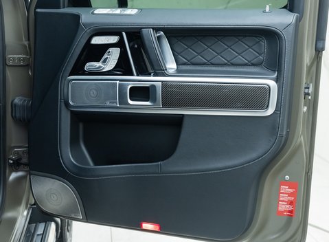 Mercedes-Benz G Class AMG G63 MAGNO EDITION 26