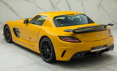 Mercedes-Benz SLS AMG Black Series 15