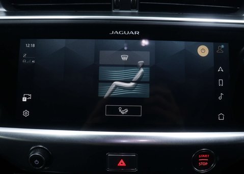 Jaguar I-Pace I-Pace Black 4WD 5dr 26