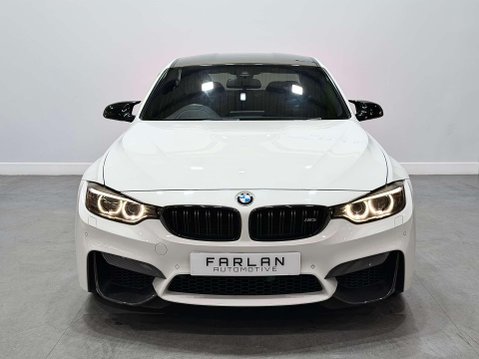 BMW M3 3.0 BiTurbo Competition Saloon 4dr Petrol DCT Euro 6 (s/s) (450 ps) 11