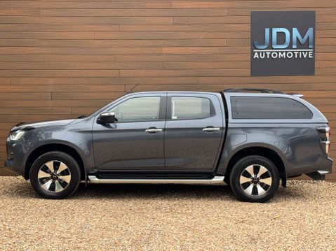 Isuzu D-Max 1.9 D-Max DL40 Auto 4WD 8