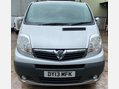 Vauxhall Vivaro 2.0 2900 CDTi Sportive Panel Van 4dr Diesel Manual FWD L3 (195 g/km, 113 bh 15