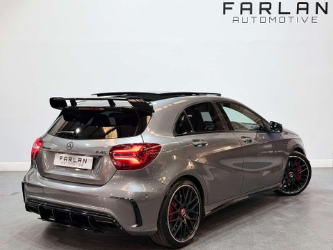Mercedes-Benz A Class 2.0 A45 AMG (Premium) Hatchback 5dr Petrol SpdS DCT 4MATIC Euro 6 (s/s) (38 5