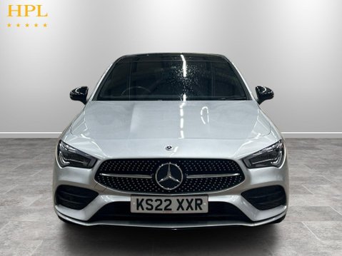 Mercedes-Benz CLA Class 2.0 CLA220d AMG Line Night Edition (Premium Plus) Shooting Brake 5dr Diesel 2
