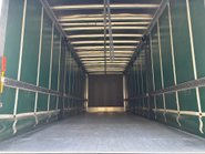 Mercedes-Benz Actros 1824L Streamspace with 8.6m Body & Tail Lift 14