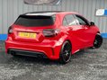 Mercedes-Benz A Class 1.6 A200 AMG Sport Euro 6 (s/s) 5dr 11