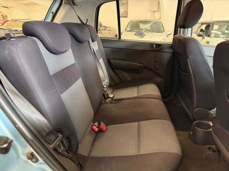 Hyundai Getz 1.4 GSi 5dr 12