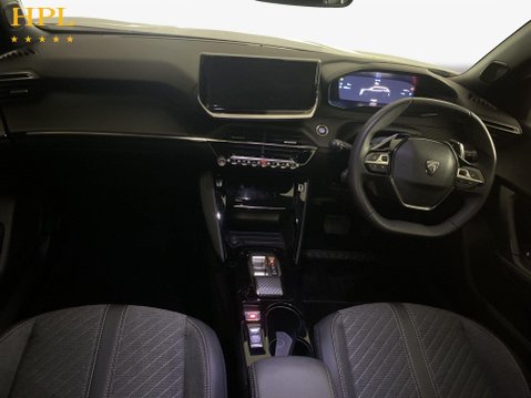 Peugeot 2008 1.2 PureTech Allure SUV 5dr Petrol EAT Euro 6 (s/s) (130 ps) 18