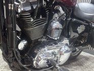 Harley-Davidson Sportster 1200 XL1200T SUPERLOW 2017 27K LONG MOT 1200CC CRUISER 15
