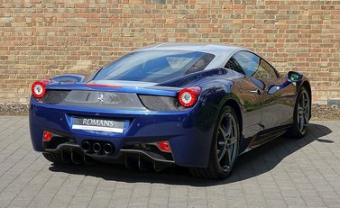 Ferrari 458 Italia 3