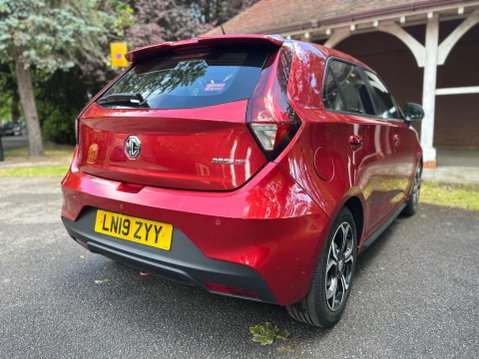 MG MG3 EXCLUSIVE VTI-TECH 14