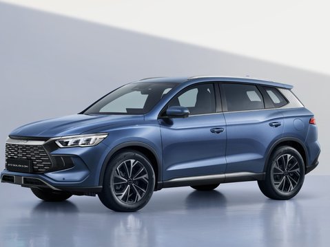 BYD SEALION 5 DM-i COMFORT 1.9% APR 1