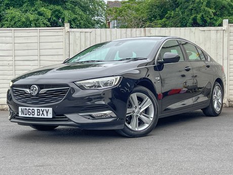 Vauxhall Insignia 1.6 Turbo D BlueInjection SRi Grand Sport 5dr Diesel Manual Euro 6 (s/s) (1