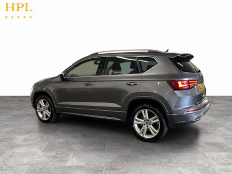 SEAT Ateca 2.0 TDI FR SUV 5dr Diesel DSG Euro 6 (s/s) (150 ps) 5