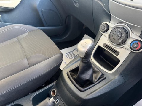 Ford Fiesta 1.25 Edge 5dr 22