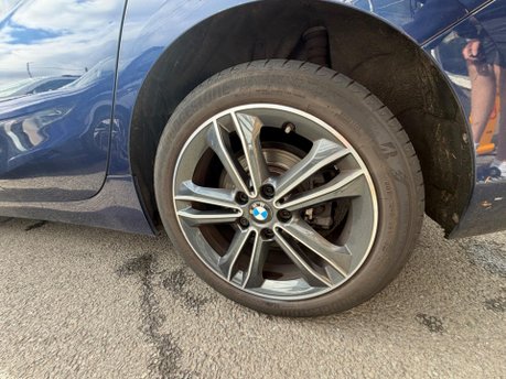 BMW 1 Series 116D SPORT 19