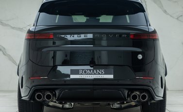 Land Rover Range Rover Sport P635 SV EDITION ONE 5