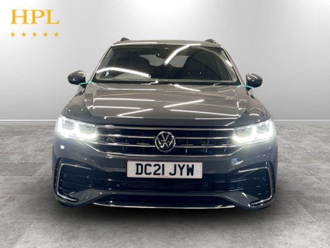 Volkswagen Tiguan 2.0 TDI R-Line SUV 5dr Diesel DSG 4Motion Euro 6 (s/s) (200 ps) Air Con - A 2