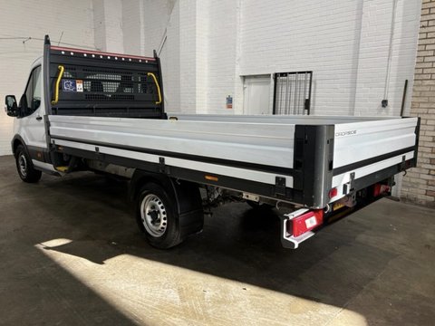 Ford Transit 350 LEADER C/C ECOBLUE 7
