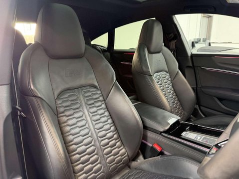 Audi RS7 4.0 TFSI V8 Carbon Black Sportback 5dr Petrol Tiptronic quattro Euro 6 (s/s 29