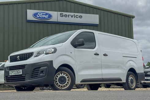 Peugeot Expert XLWB L3H1 Low Roof Professional Premium 2900 Air Con EURO 6