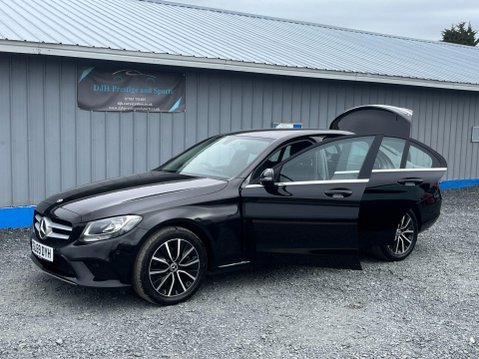 Mercedes-Benz C Class 1.6 C200d SE Euro 6 (s/s) 4dr 13