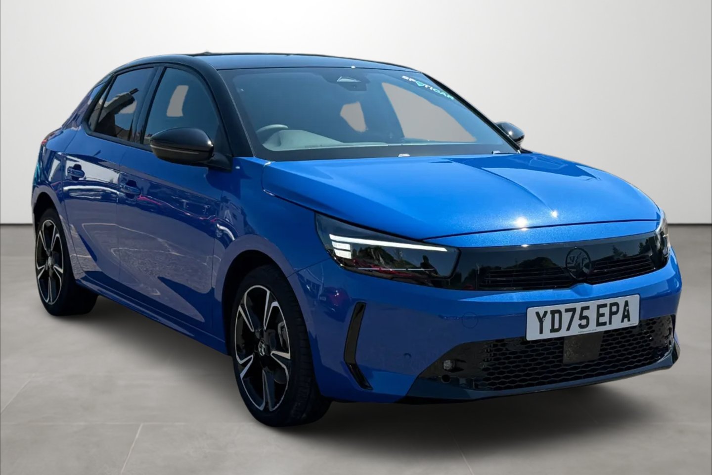 2025 Vauxhall Corsa