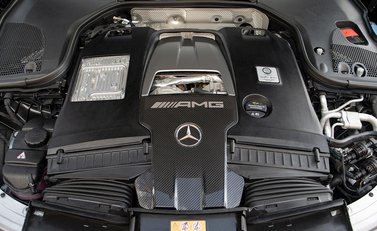 Mercedes-Benz E Class E63 S Saloon Edition 1 35