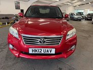 Toyota Rav4 2.2 D-4D XT-R 4WD Euro 5 5dr 2