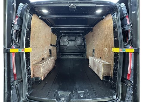 Ford Transit Custom 2.0 280 EcoBlue Limited Panel Van 5dr Diesel Manual L1 H1 Euro 6 (s/s) (130 39