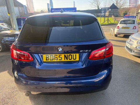 BMW 2 Series 2.0 218d Sport Auto Euro 6 (s/s) 5dr 13
