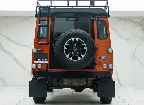 Land Rover Defender 110 ADVENTURE 8