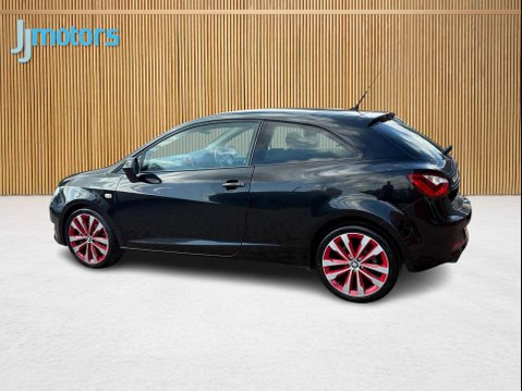 SEAT Ibiza 1.2 TSI FR Red Edition Sport Coupe 3dr Petrol Manual Euro 6 (110 ps) 21