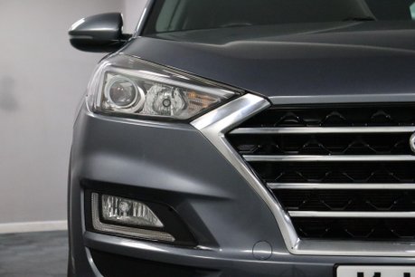 Hyundai TUCSON GDI SE NAV 25