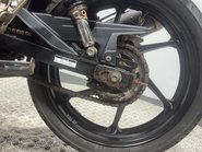 Zontes Mantis 125 2023 RUNNING PROJECT BIKE 16K LEARNER 125CC 21