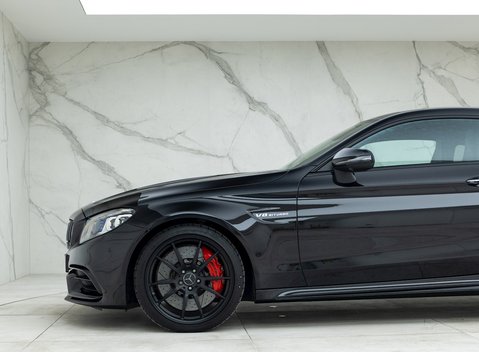 Mercedes-Benz C Class C63 S Night Edition 24