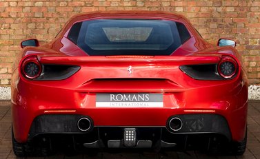 Ferrari 488 GTB 5